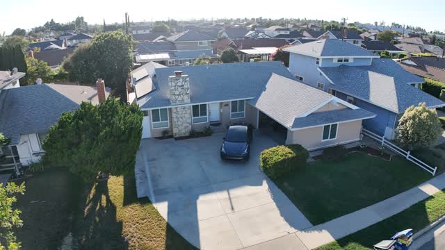 Front Aerial